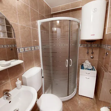 Vila Pavlovic Herceg Novi Room photo